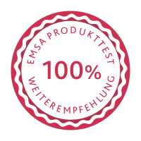 Recomendación de prueba de producto de EMSA