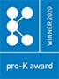 PRO-K AWARD 2020